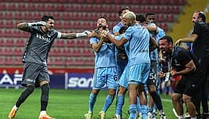 Trabzonspor - Kasımpaşa muhtemel 11'ler