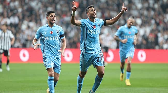 Trabzonspor-Sivasspor muhtemel 11'ler