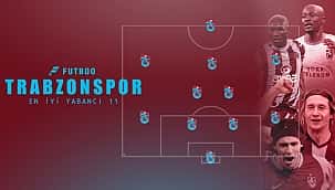 Trabzonspor tarihinin en iyi yabancıları