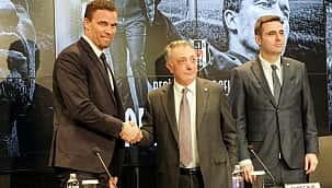 ''Valerien Ismael ile şampiyon olacağız''