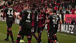 Volkan Demirel yıkıldı! Caner Erkin'den asistler...