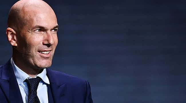 Zidane'dan heyecanlandıran sözler; ''Geri dönüyorum''