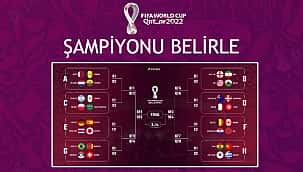 2022 Dünya Kupası Tahmini ile iPhone ve forma kazan