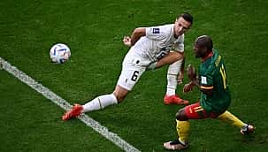 6 gollü maç, nefesleri kesti