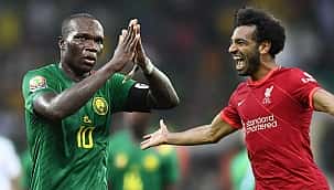 Aboubakar, Salah'a meydan okudu