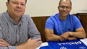 Alex de Souza'nın çalıştıracağı yeni takım...