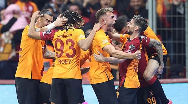 Başakşehir - Galatasaray muhtemel 11'ler