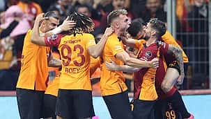 Başakşehir - Galatasaray muhtemel 11'ler