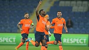 Başakşehir zirveden turladı