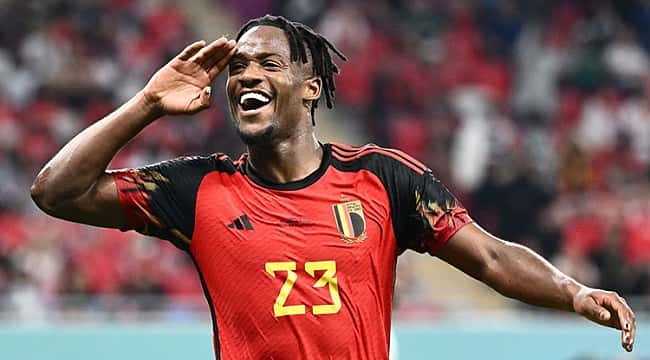 Batshuayi imdada yetişti