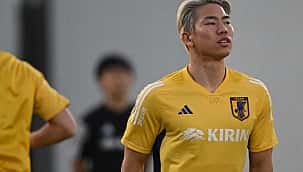 Beşiktaş'ın hedefindeki Japon orta saha