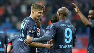 Beşiktaş'ta Anthony Nwakaeme sürprizi