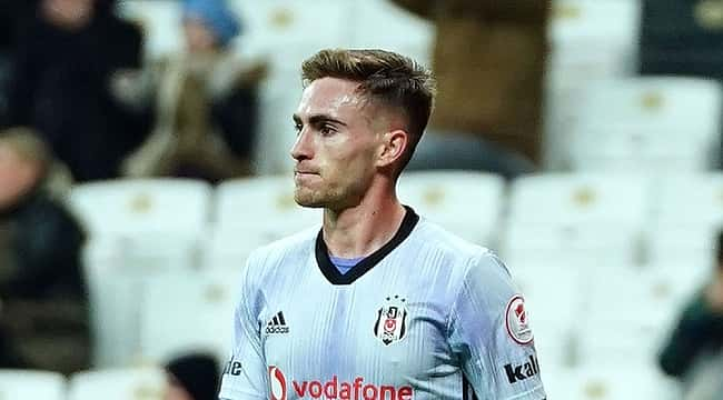 Beşiktaş'ta Tyler Boyd'un sözleşmesi feshedildi