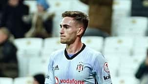 Beşiktaş'ta Tyler Boyd'un sözleşmesi feshedildi