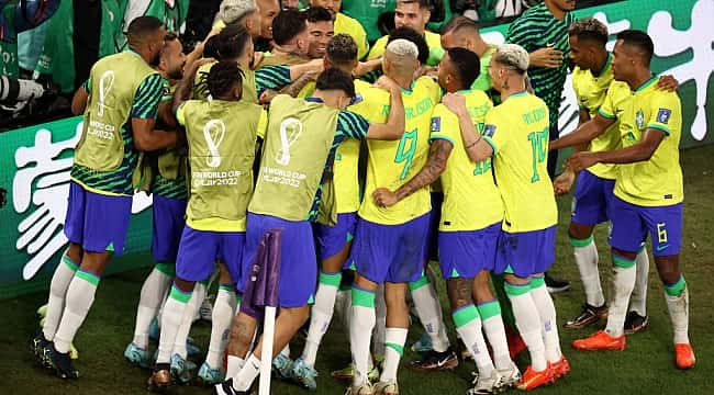 Brezilya'da golcüler sustu, Casemiro sahne aldı
