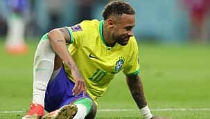 Brezilya'da Neymar kararı!