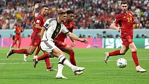 Dev maçta puanlar paylaşıldı