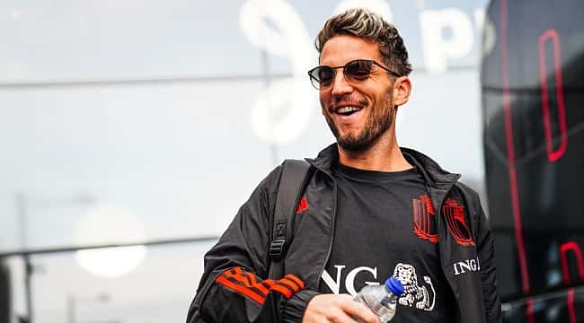 Dries Mertens'e Japonya'dan sürpriz teklif