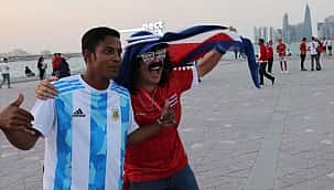 2022 Dünya Kupası için 'kiralık' taraftar iddiası