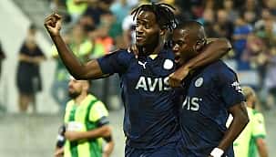 Fenerbahçe - Giresunspor muhtemel 11'ler