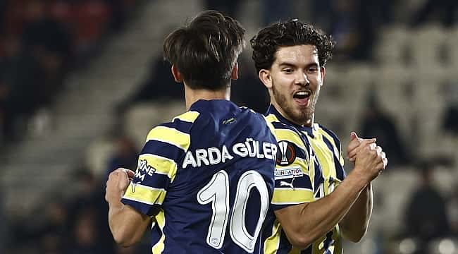 Fenerbahçe lider olarak turladı!