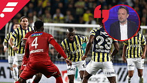 "Fenerbahçe otomatik viteste"