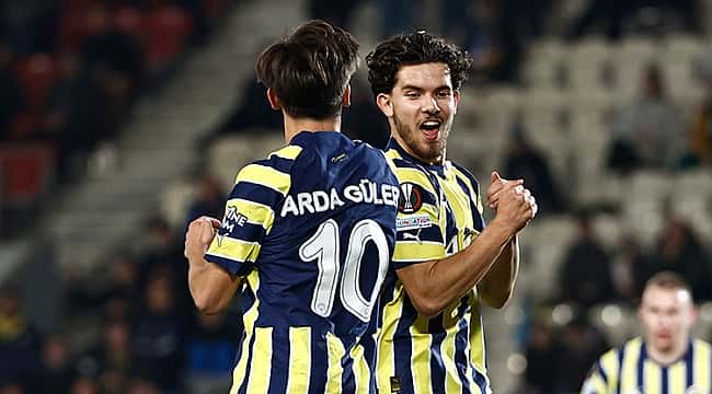 Fenerbahçe - Sivasspor muhtemel 11'ler