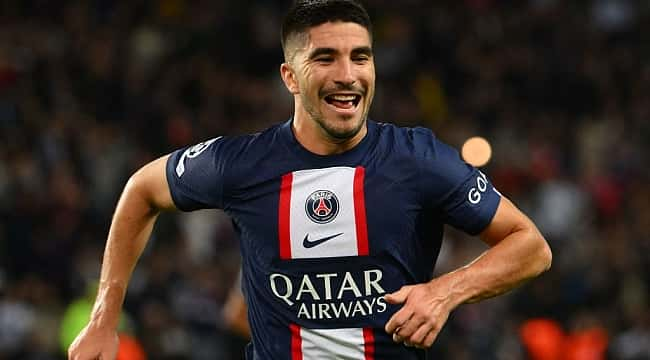 Galatasaray'a PSG'den yeni transfer