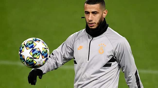 Galatasaray ve Belhanda arasındaki dava sonuçlandı