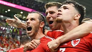 Galler'de Bale umutları sürdürdü