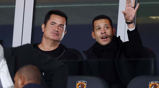 Hull City'nin yeni teknik direktörü!