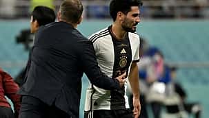 İlkay Gündoğan: ''Japonların işini kolaylaştırdık''