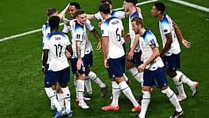 İngiltere'den görkemli başlangıç