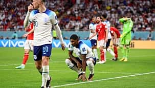 İngiltere lider olarak turu geçti