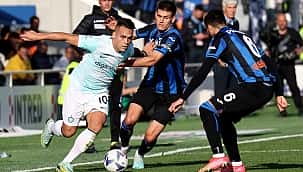 İtalya'da 5 gollü maçta gülen taraf Inter