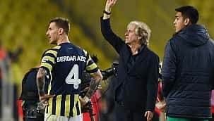Jorge Jesus'tan yerli dokunuşu!