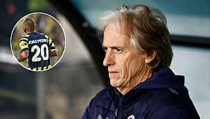 Jorge Jesus transferine izin vermedi! Karar...