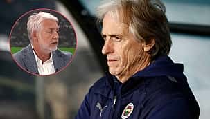 Jorge Jesus'un Fenerbahçe'deki doğruları
