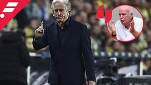 ''Jorge Jesus'un geri vitesi yok''