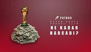 Katar, 2022 Dünya Kupası için ne kadar harcadı?