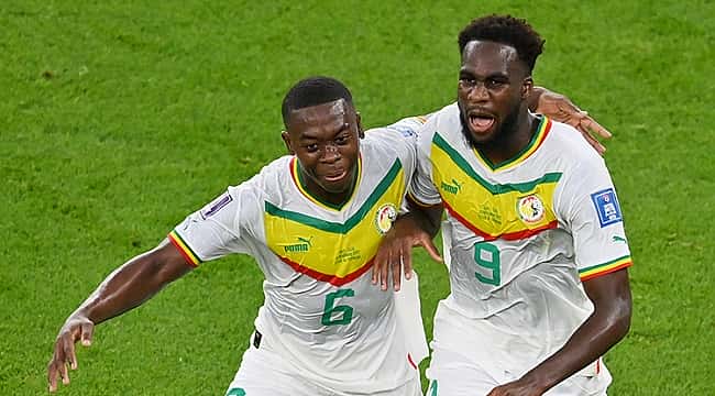 Katar'ın tarihi golü puana yetmedi, Senegal güldü!