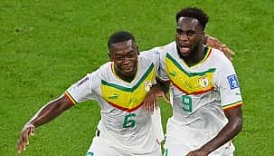 Katar'ın tarihi golü puana yetmedi, Senegal güldü!