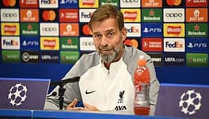 Klopp: ''Tuvalete giderken yediğimiz golü düşündüm''