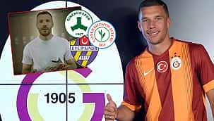 Lukas Podolski için sürpriz transfer iddiası