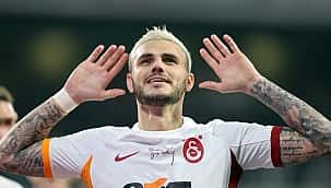 Mauro Icardi krallık modunu açtı