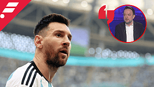 "Messi'nin 110 dakikalık çilesi"