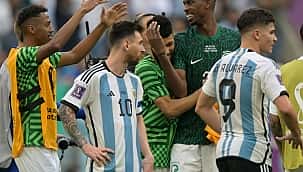 Messi yıkıldı! Maç sonu tüm gözler onun üstünde