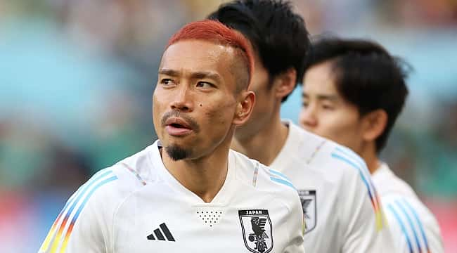 Nagatomo'dan Terim sözleri; ''Benim babam gibi!''