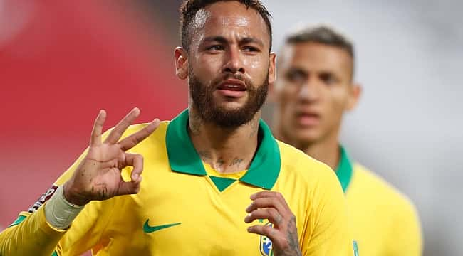 Neymar'dan ''son'' Dünya Kupası açıklaması