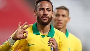 Neymar'dan ''son'' Dünya Kupası açıklaması